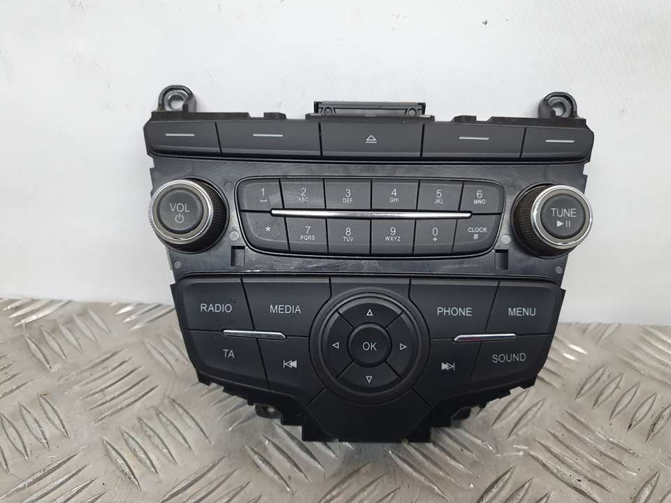Mando Multifuncion para Ford Ka+