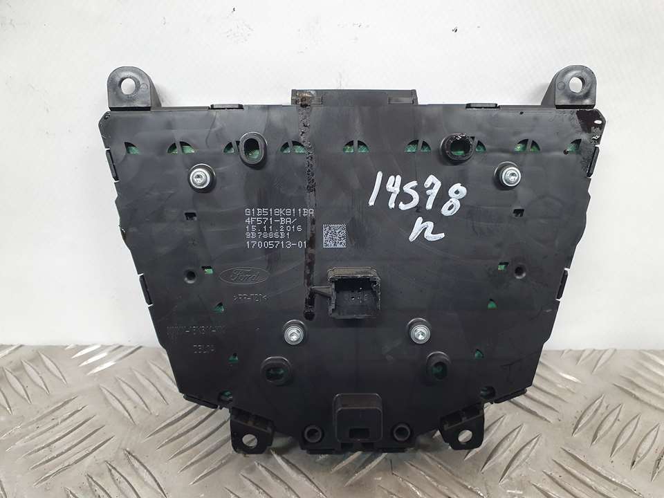 Mando Multifuncion para Ford Ka+
