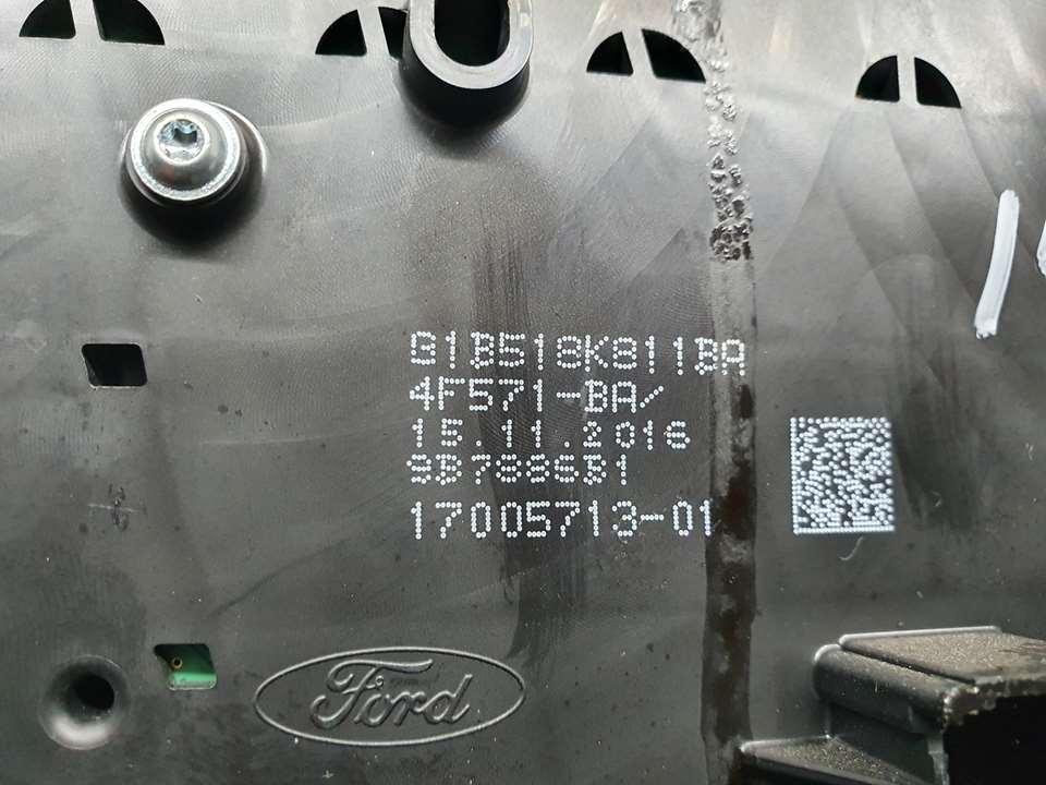 Mando Multifuncion para Ford Ka+