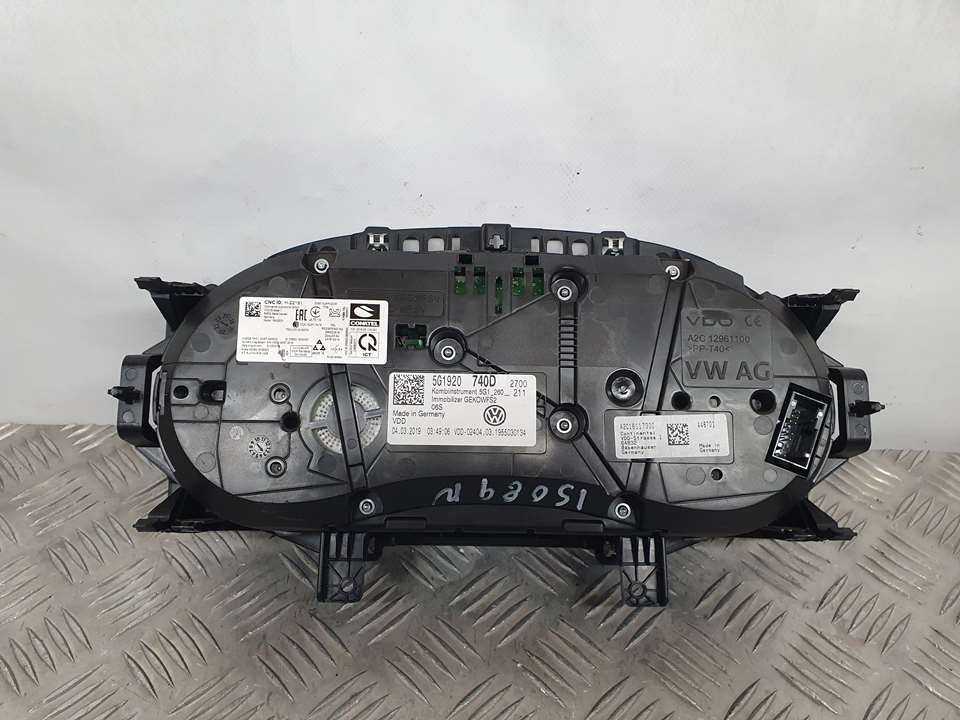 Cuadro Instrumentos para Volkswagen Golf Vii Sportsvan