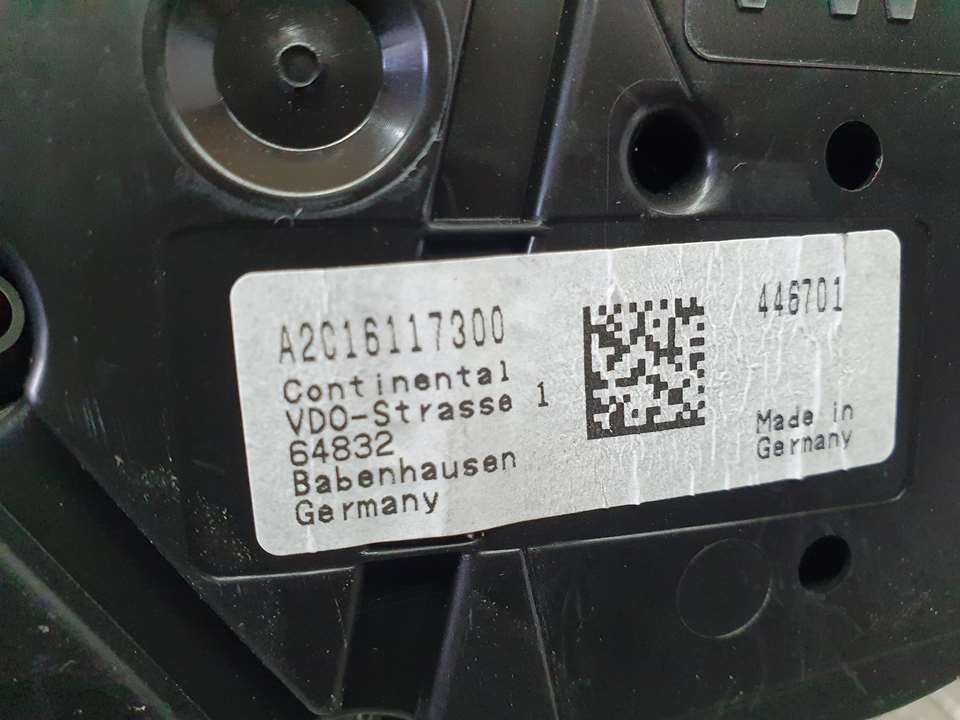 Cuadro Instrumentos para Volkswagen Golf Vii Sportsvan