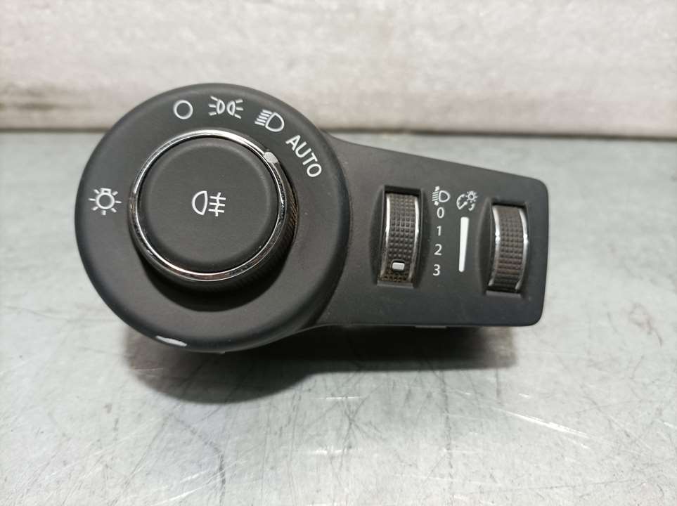 Mando Luces para Jeep Compass Ii
