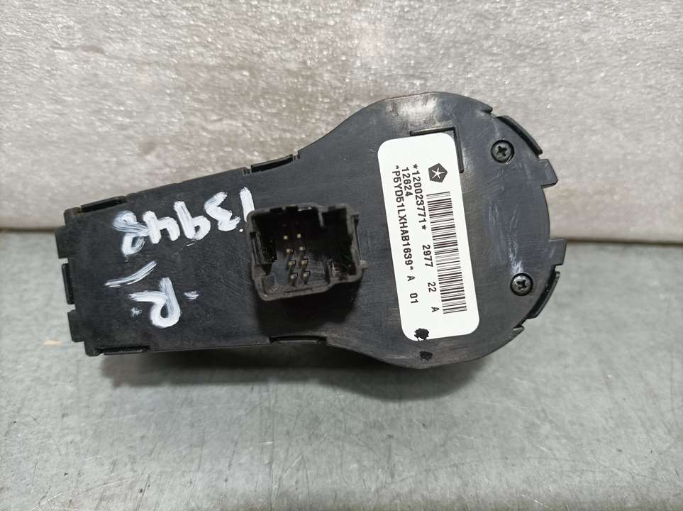 Mando Luces para Jeep Compass Ii