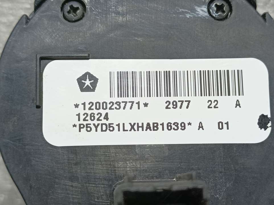 Mando Luces para Jeep Compass Ii