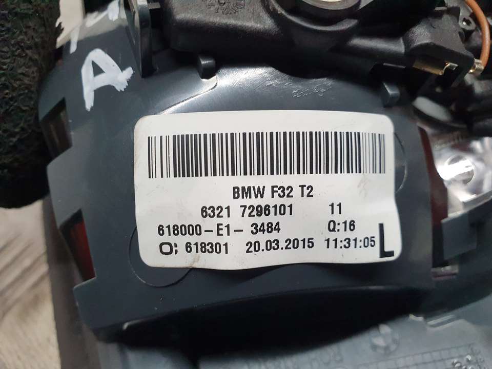 Piloto Trasero Izquierdo para Bmw Serie 4 Coupe (F32)