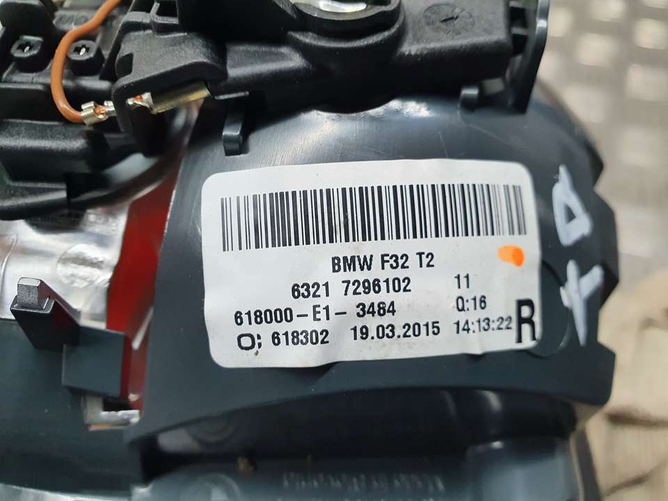 Piloto Trasero Derecho para Bmw Serie 4 Coupe (F32)