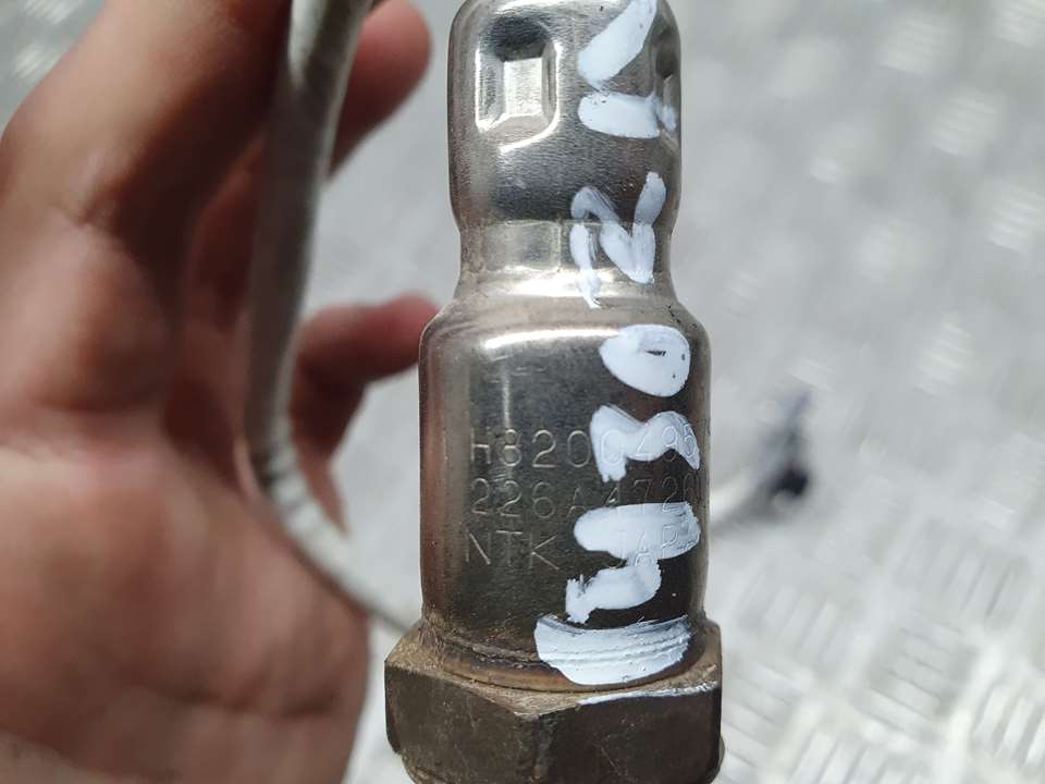 Sonda Lambda para Dacia Sandero