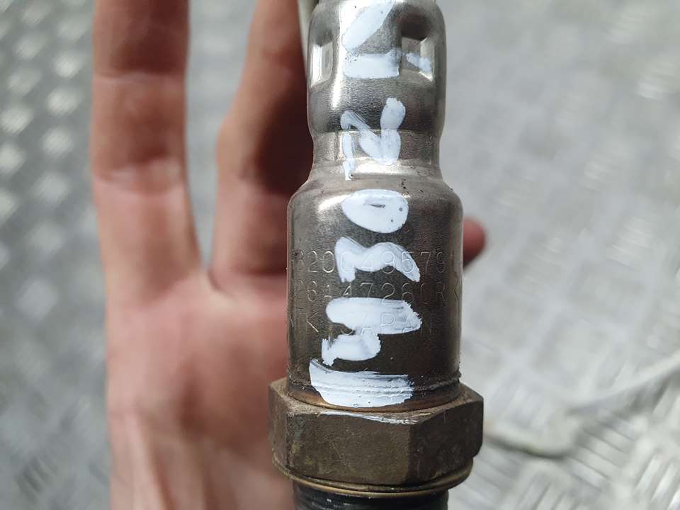 Sonda Lambda para Dacia Sandero