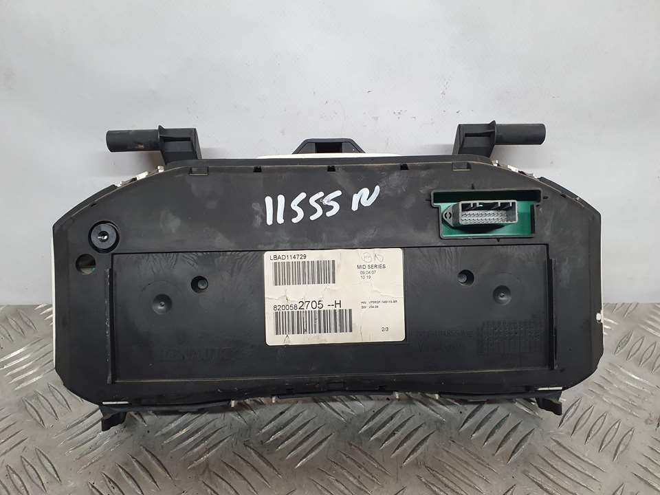 Cuadro Instrumentos para Renault Clio Iii