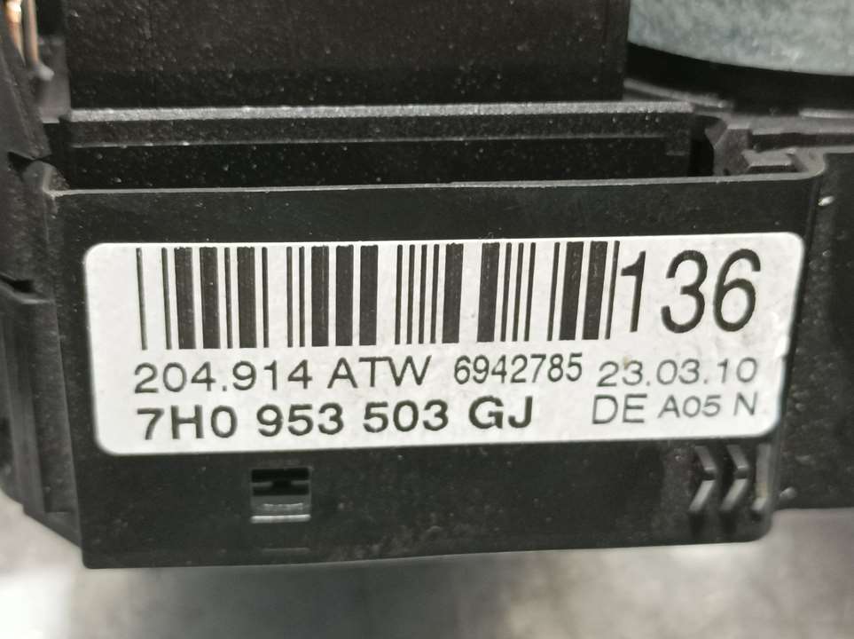 Mando Luces Y Limpia para Seat Ibiza St (6J8)