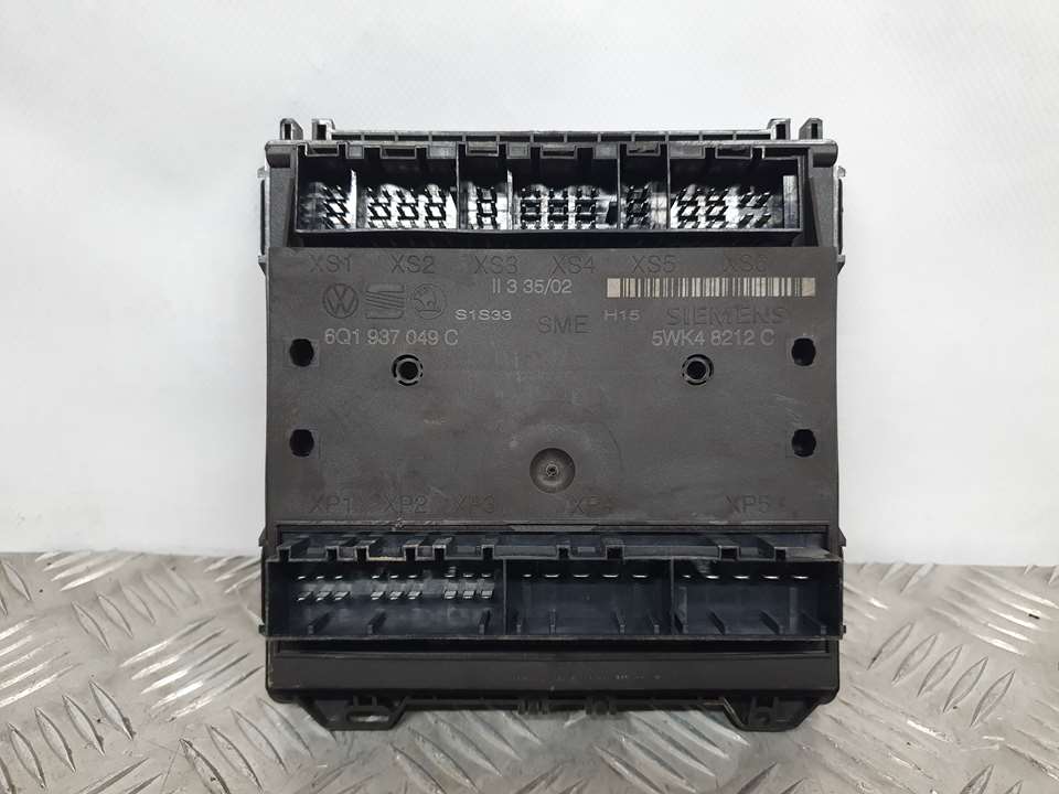Modulo Electronico para Seat Ibiza (6L1)