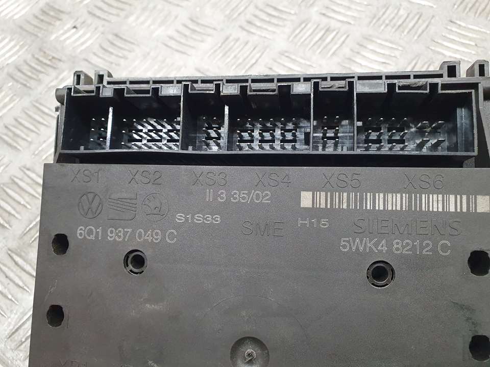 Modulo Electronico para Seat Ibiza (6L1)