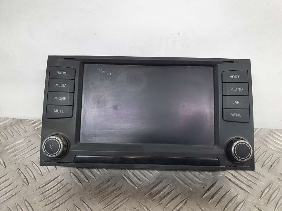 Sistema Navegacion Gps para Seat Leon St (5F8)