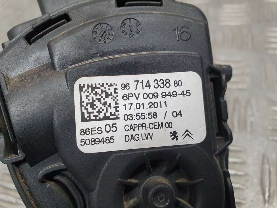 Potenciometro Pedal para Peugeot 308 Cc (2009)