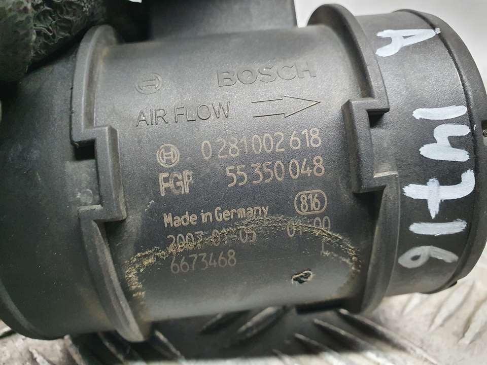 Caudalimetro para Suzuki Sx4 Rw (Ey)