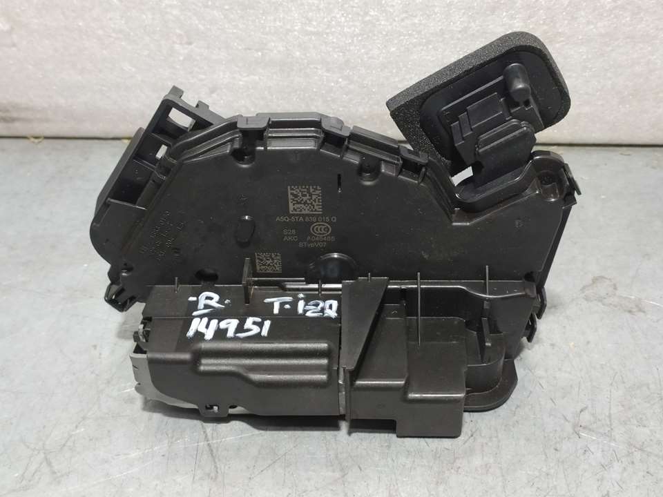 Cerradura Puerta Trasera Izquierda para Volkswagen T-Roc