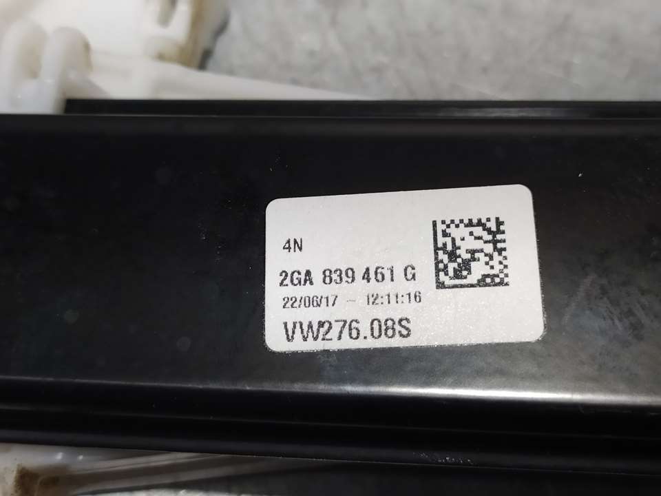 Elevalunas Trasero Izquierdo para Volkswagen T-Roc