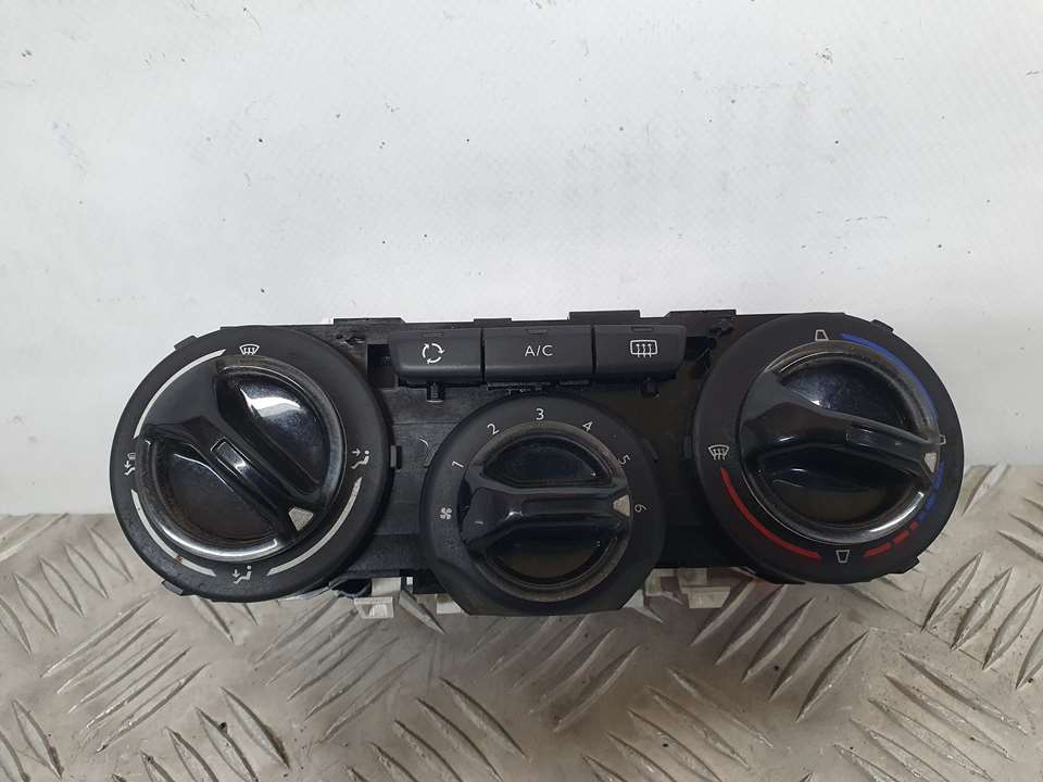 Mando Calefaccion / Aire Acondicionado para Peugeot 208
