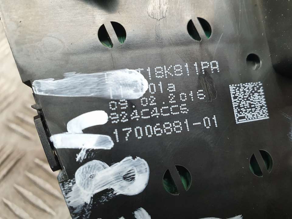Mando Multifuncion para Ford Fiesta (Ccn)