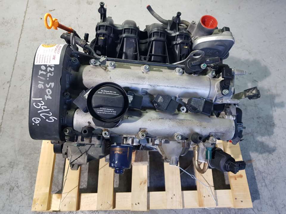 Motor Completo para Seat Ibiza (6L1)