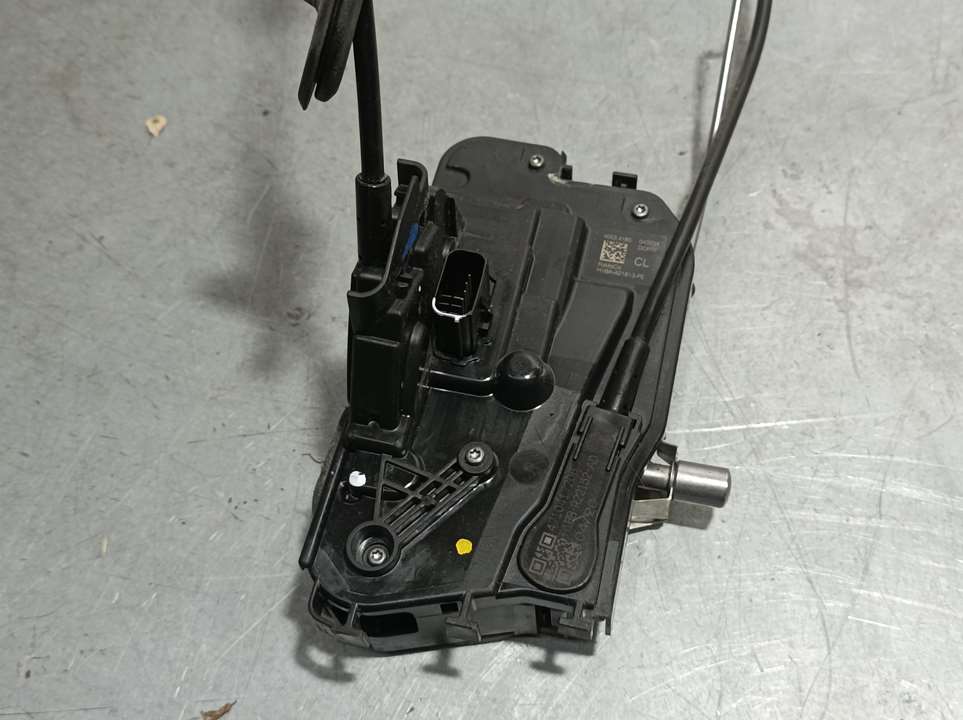 Cerradura Puerta Delantera Izquierda para Ford Fiesta (Ce1)