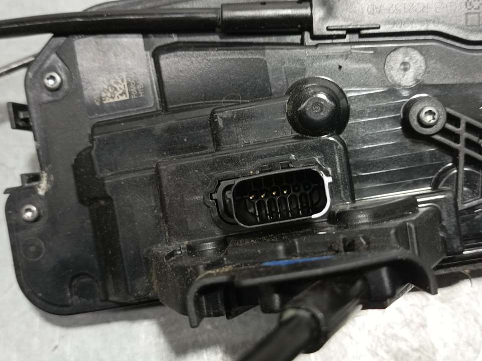 Cerradura Puerta Delantera Izquierda para Ford Fiesta (Ce1)