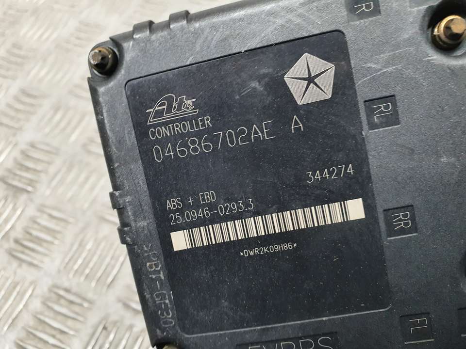 Abs para Chrysler Voyager (Rg)