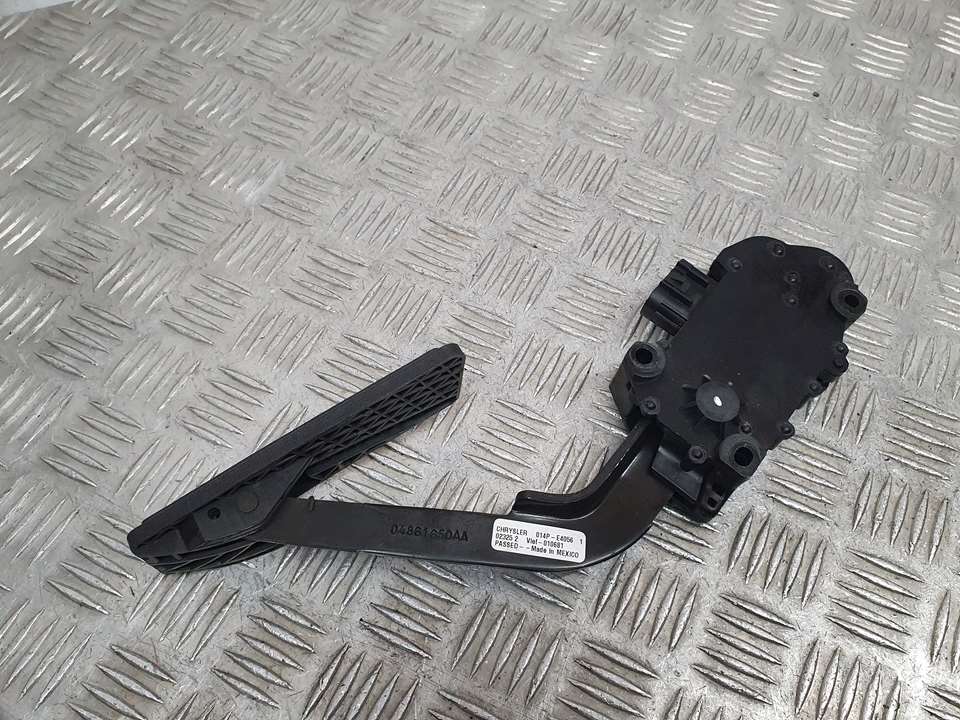 Potenciometro Pedal para Chrysler Voyager (Rg)