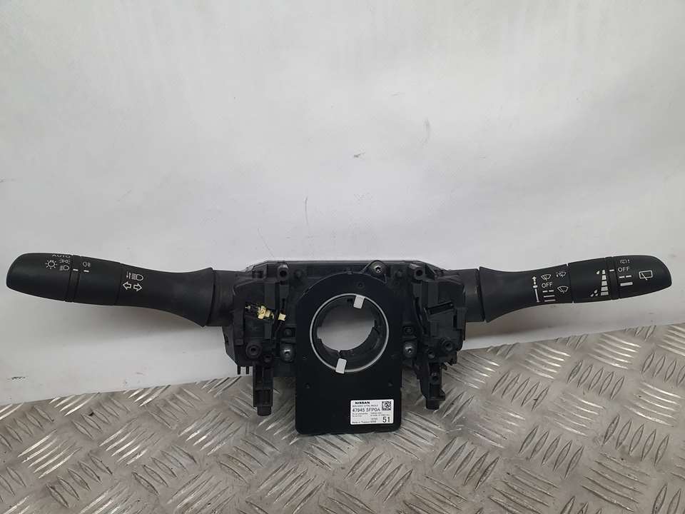 Mando Luces Y Limpia para Nissan Micra V (K14)