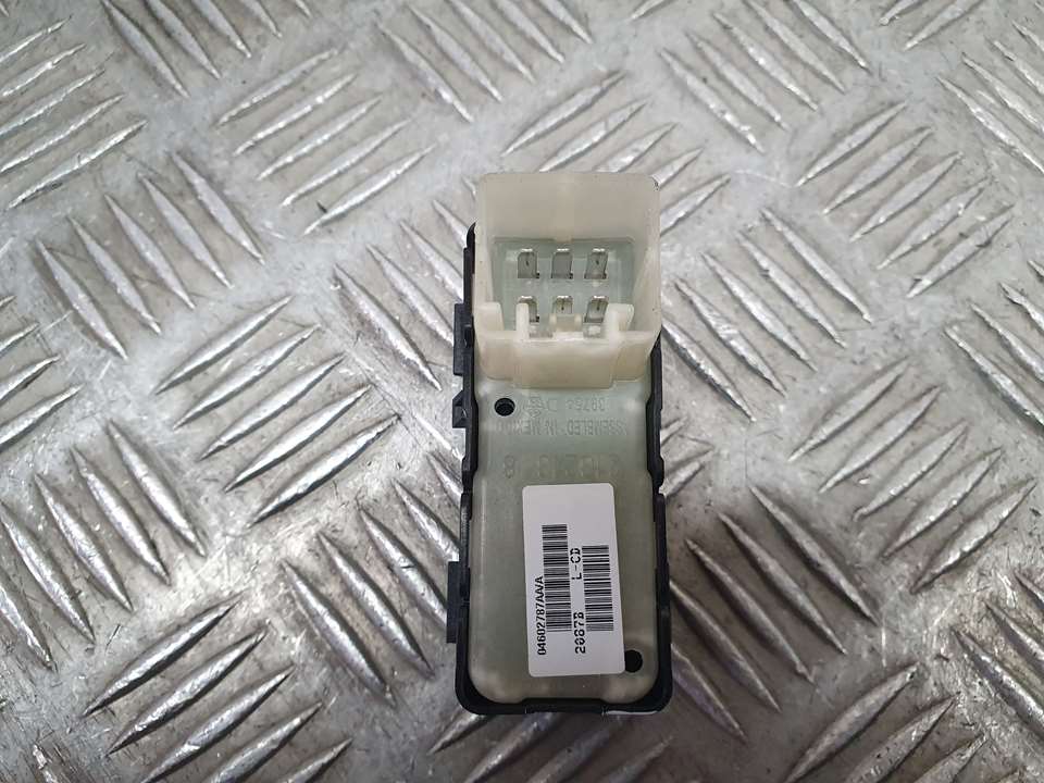 Mando Elevalunas Trasero Derecho para Dodge Avenger