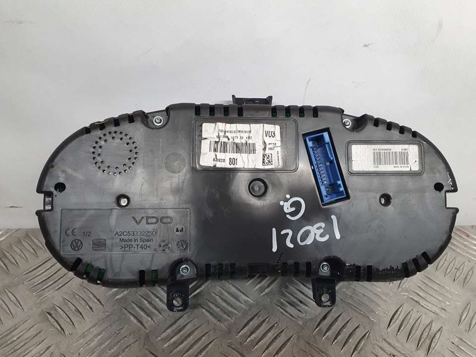 Cuadro Instrumentos para Seat Ibiza Sc (6J1)