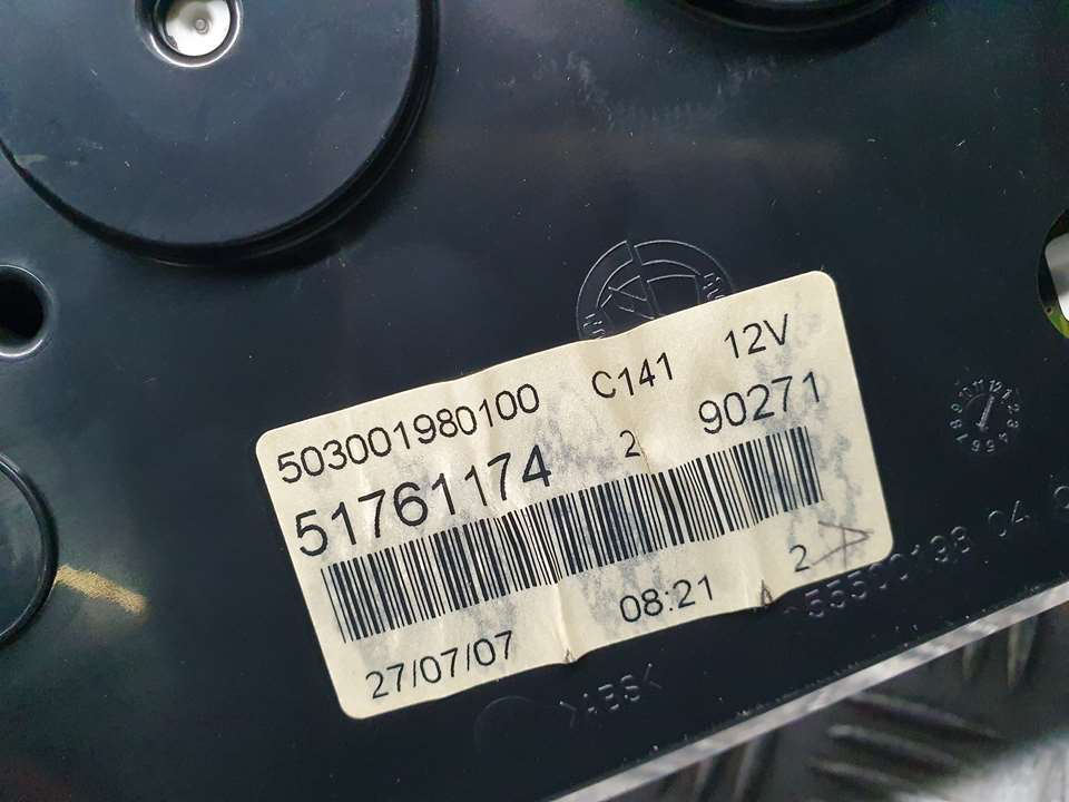 Cuadro Instrumentos para Fiat Bravo (198)