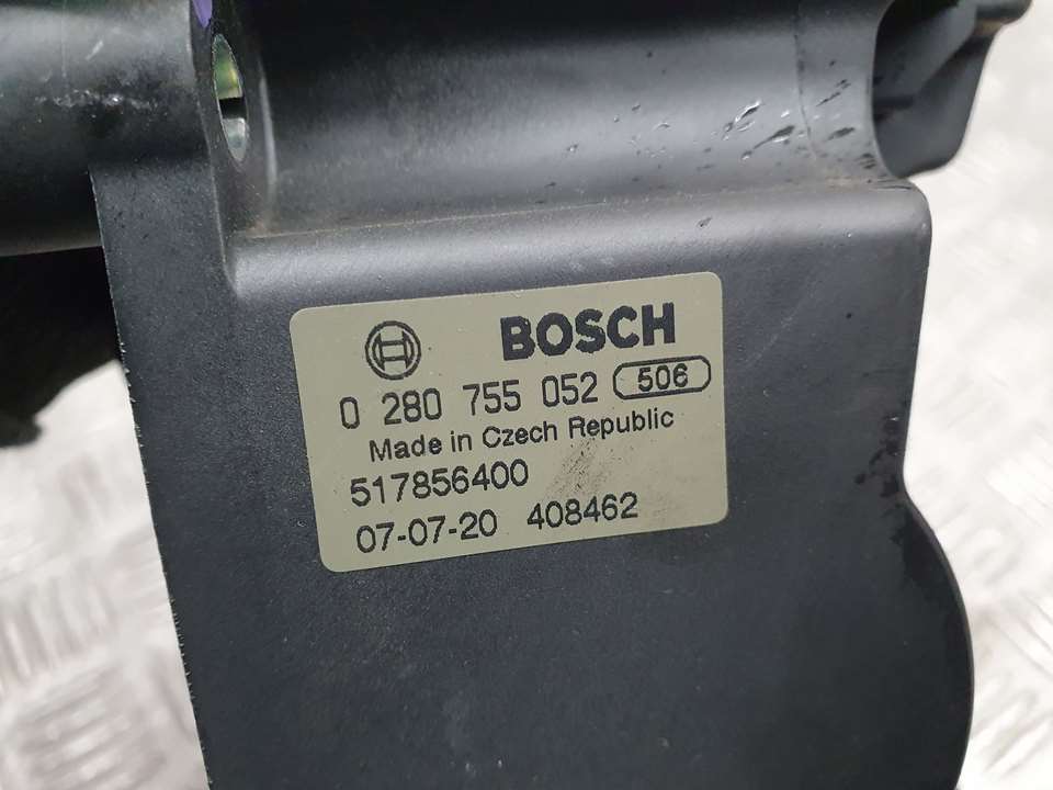 Potenciometro Pedal para Fiat Bravo (198)