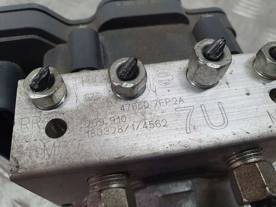 Abs para Nissan X-Trail (T32)