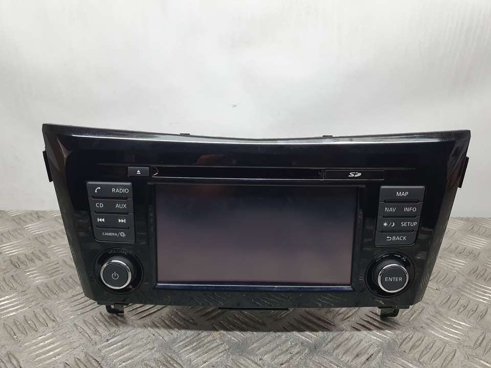 Sistema Navegacion Gps para Nissan X-Trail (T32)