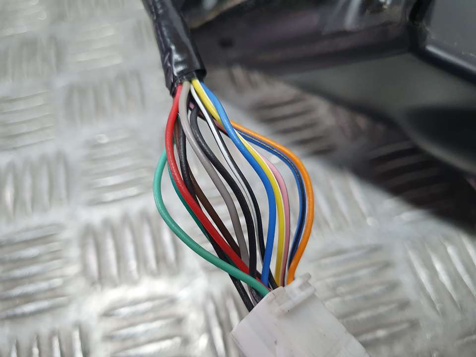 Retrovisor Derecho para Nissan X-Trail (T32)