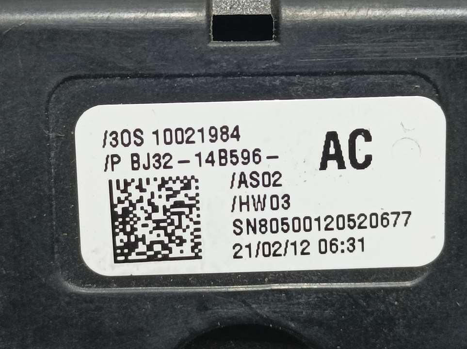 Mando Multifuncion para Land Rover Evoque