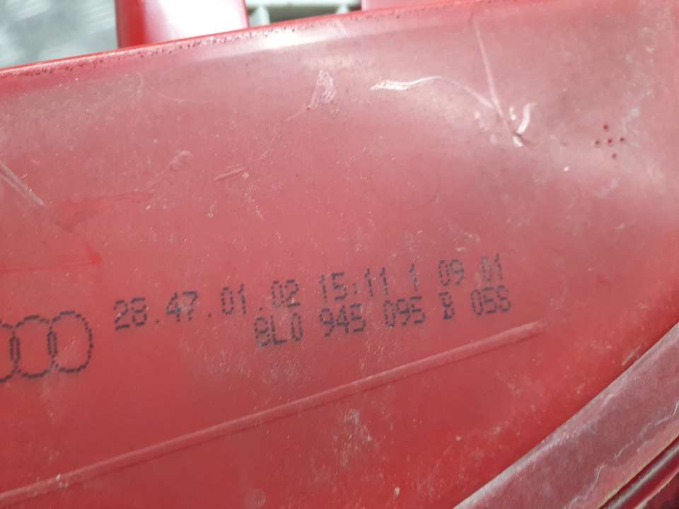 Piloto Trasero Izquierdo para Audi A3 (8L)