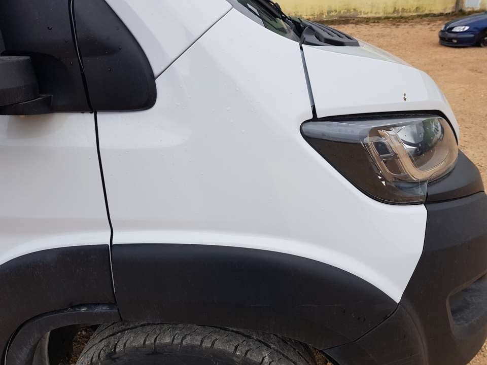 Aleta Delantera Derecha para Peugeot Boxer Combi