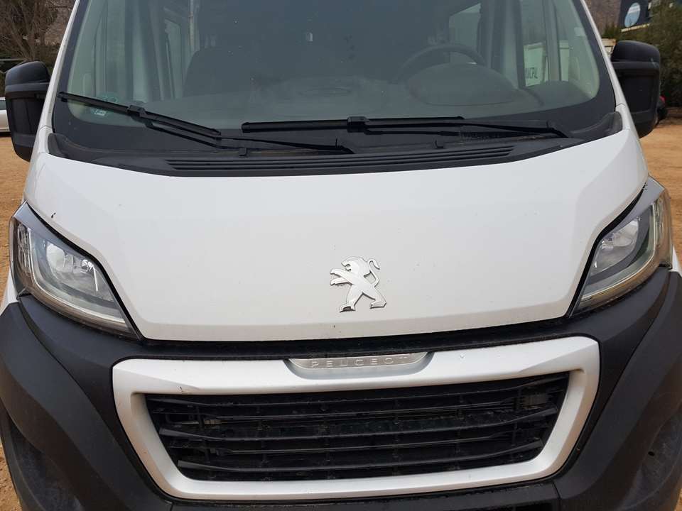 Capot para Peugeot Boxer Combi