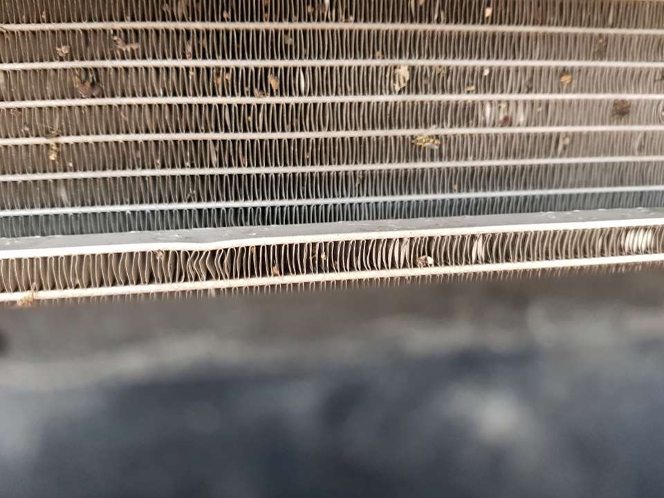 Condensador / Radiador Aire Acondicionado para Peugeot Boxer Combi