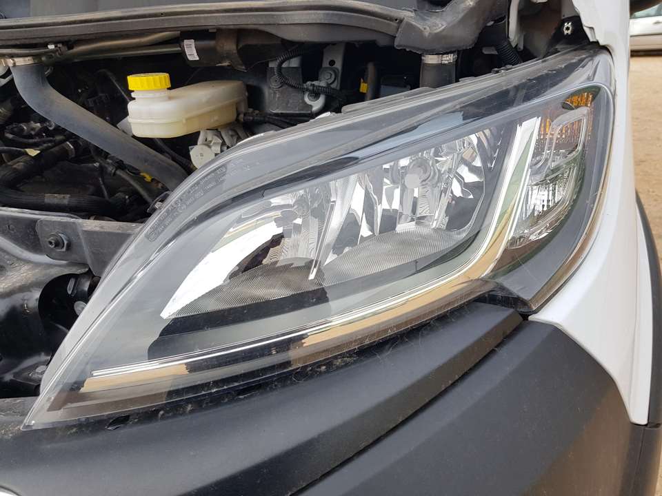 Faro Izquierdo para Peugeot Boxer Combi
