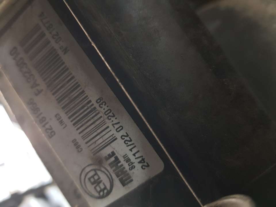 Radiador Agua para Peugeot Boxer Combi
