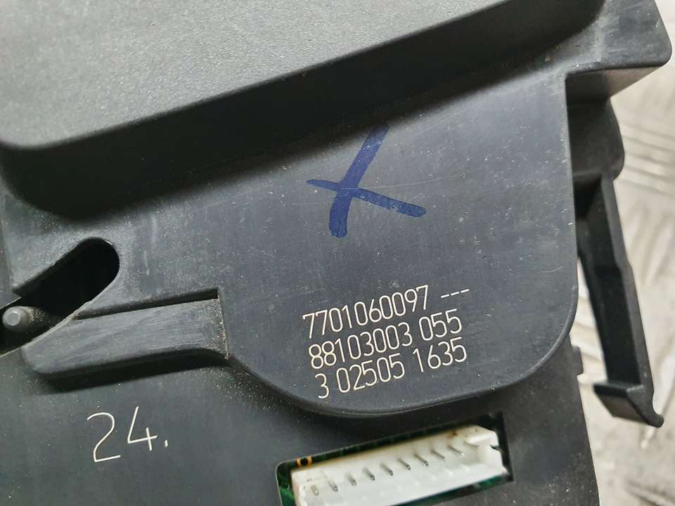 Mando Limpia para Renault Modus