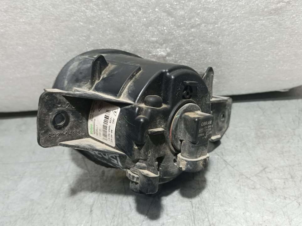 Faro Antiniebla Derecho para Renault Espace Iv (Jk0)