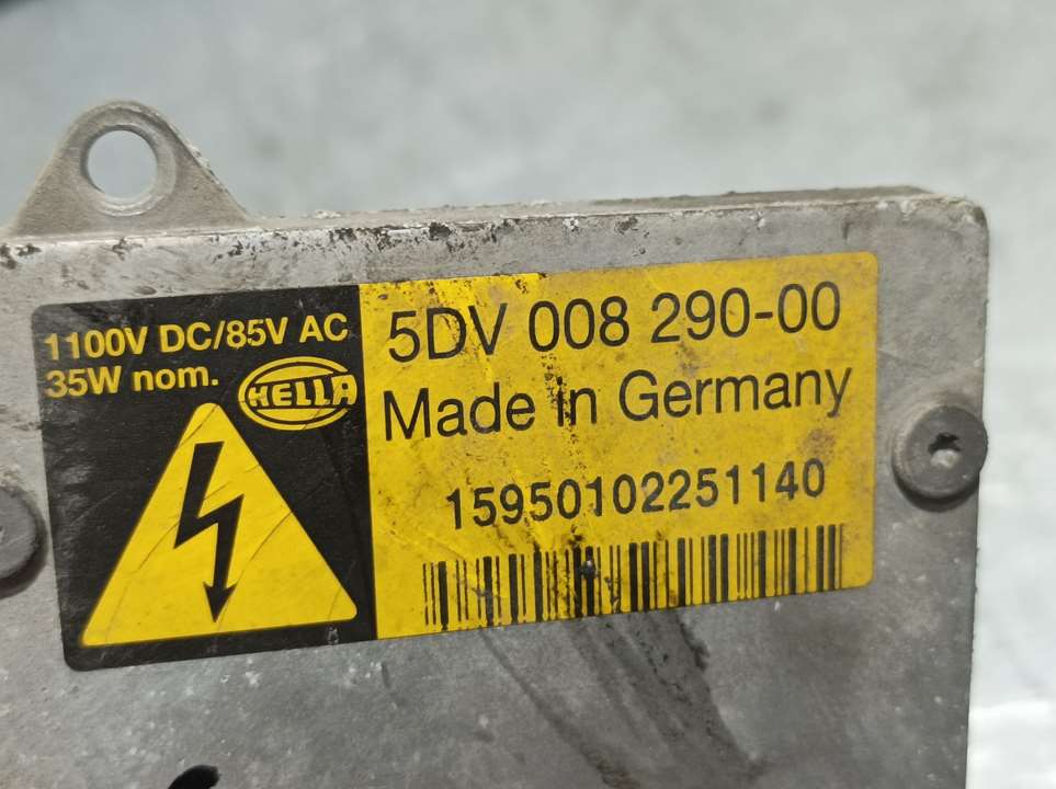 Centralita Faros Xenon para Renault Espace Iv (Jk0)