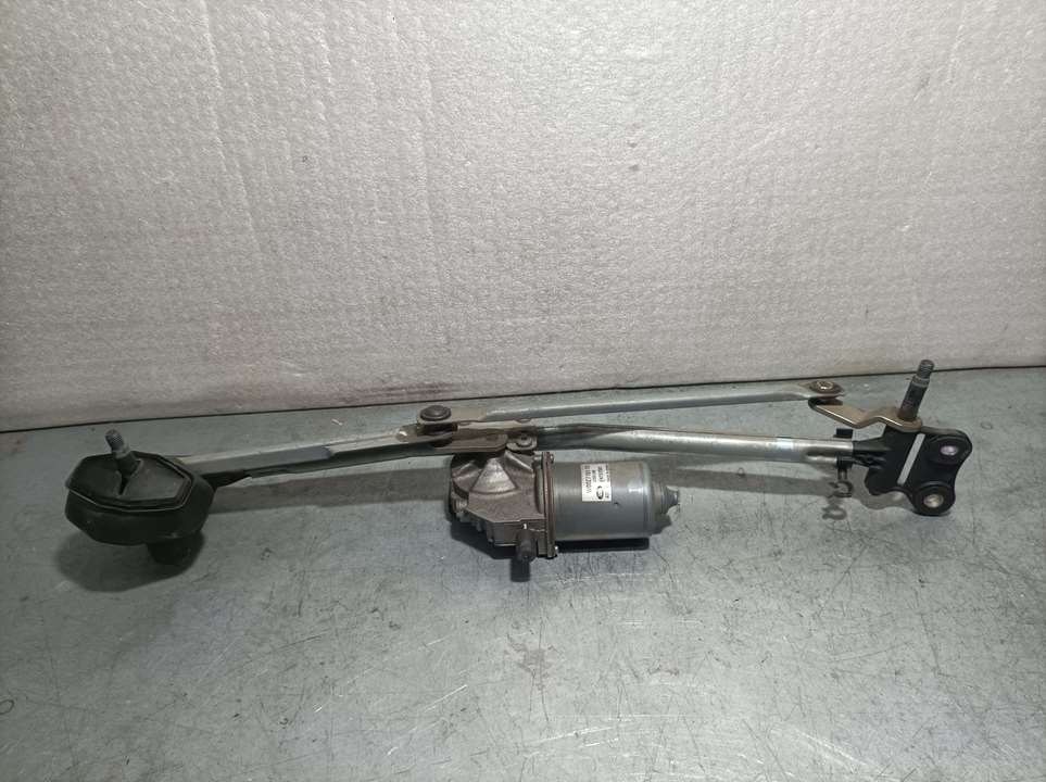 Motor Limpia Delantero para Land Rover Evoque