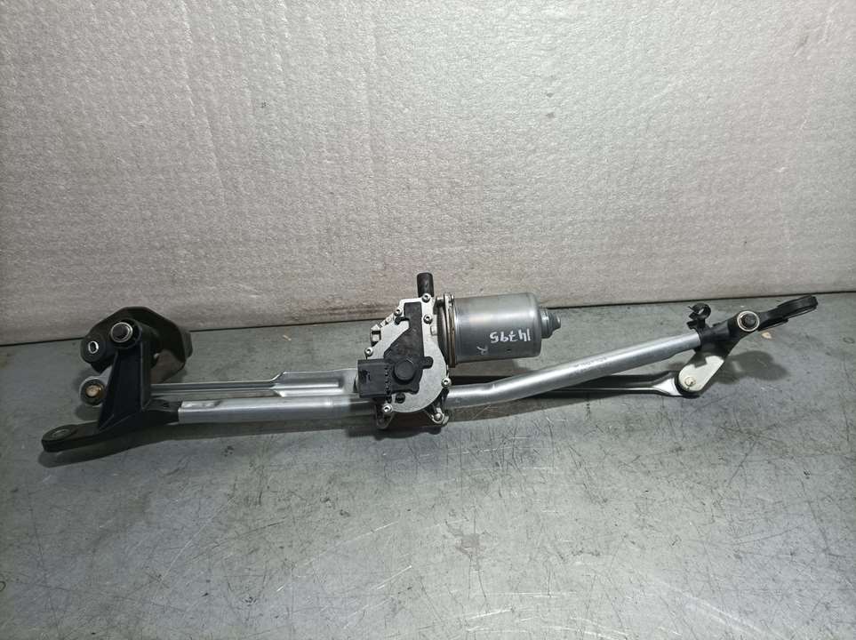 Motor Limpia Delantero para Land Rover Evoque
