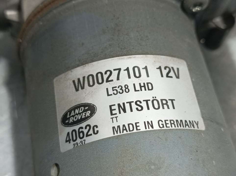 Motor Limpia Delantero para Land Rover Evoque