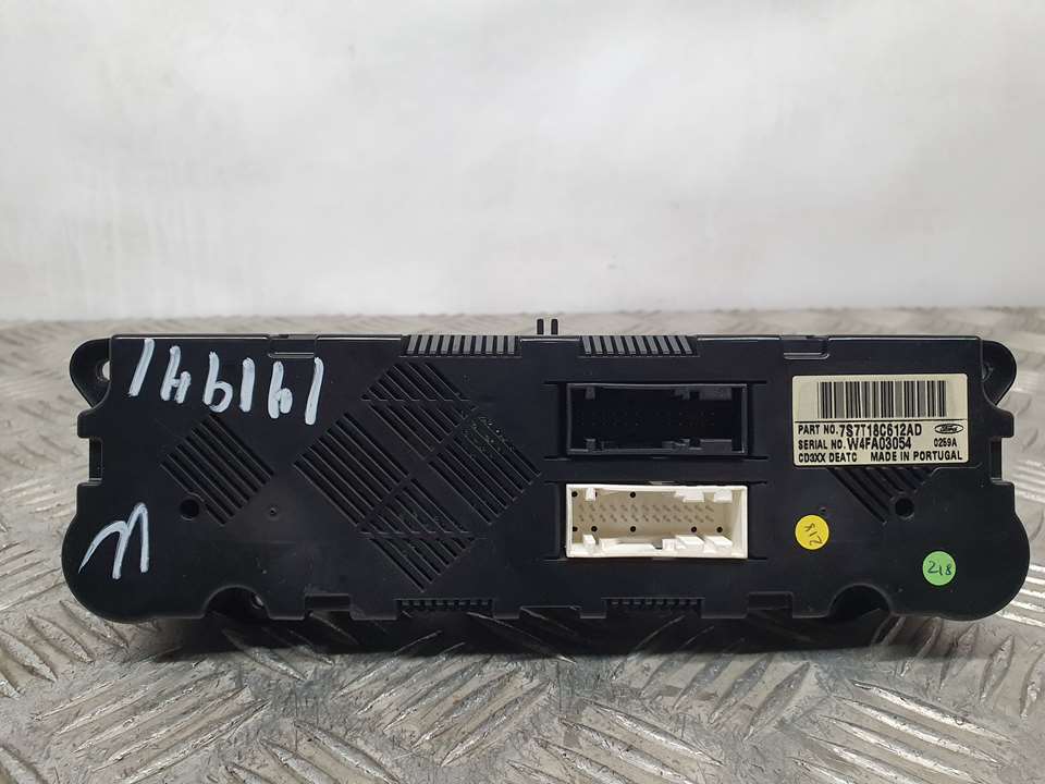 Mando Climatizador para Ford S-Max (Ca1)